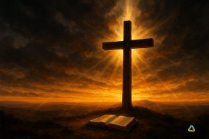 Home 66 A redenção em Cristo: o sacrifício vicário do Filho de Deus