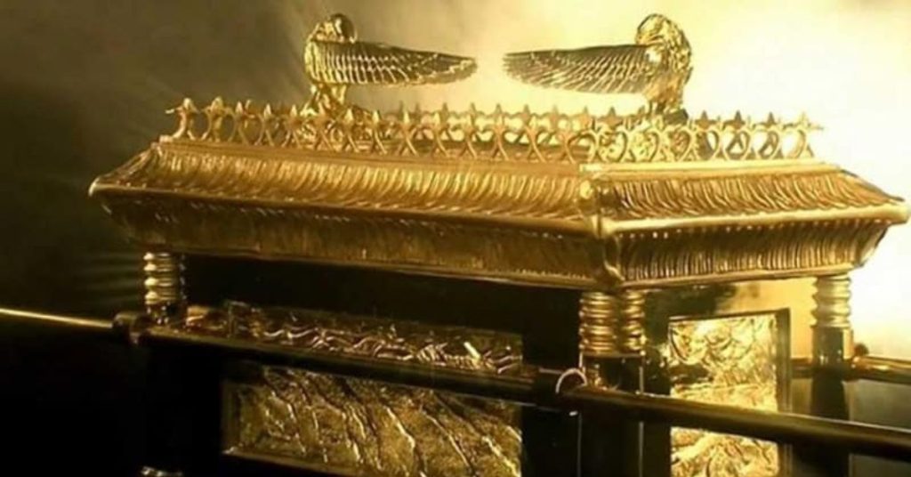 Arca da Aliança na casa de Abinadabe e Obede-Edom 1 Arca da Aliança na casa de Abinadabe e Obede Edom