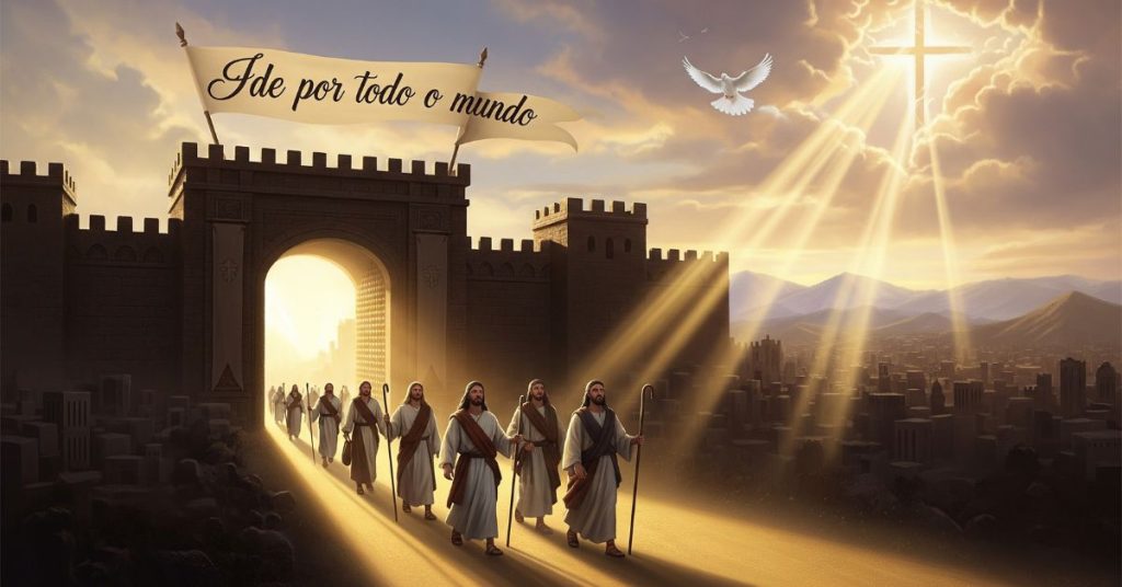 Chamados para fora: O verdadeiro propósito da Igreja 1 Chamados para fora