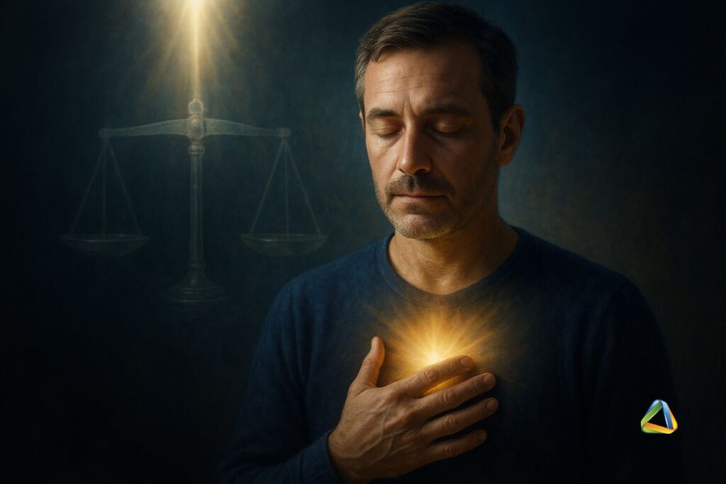 A Consciência, o Tribunal Interior 1 Consciência