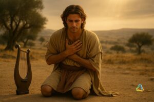 Home 52 Davi: Deus não rejeita um coração quebrantado