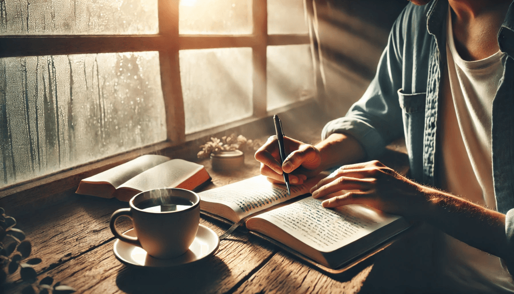 TSD | Devocional Diário 1 Devocional diario