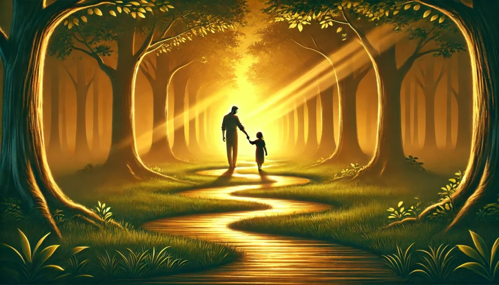 Ensina no Caminho em que deve andar: O papel dos pais na formação espiritual dos filhos 1 Ensina no Caminho em que deve andar
