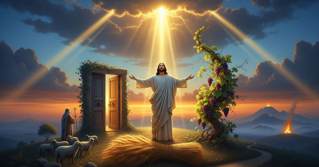 O grande “Eu Sou” – As declarações poderosas de Jesus Cristo 1 Eu Sou