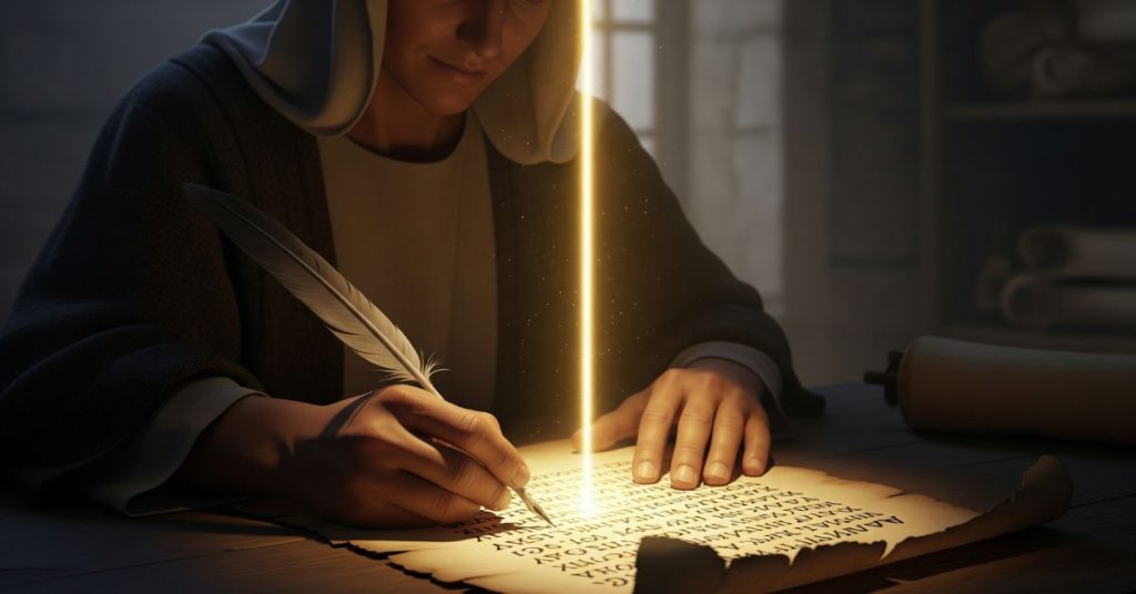 O Evangelho do filho de Deus – A revelação da luz ao mundo 1 Evangelho