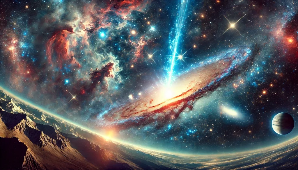 O mistério da idade do Universo e a luz das Estrelas: Uma perspectiva teológica 1 Idade do Universo