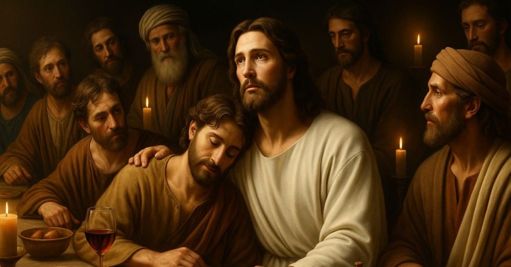 João, o discípulo amado de Cristo 7 Lição 1 - João, o Discípulo Amado de Cristo