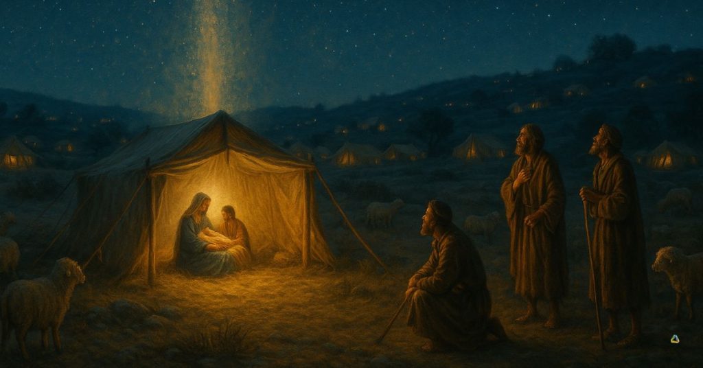 Nascimento de Jesus: por que a Bíblia aponta para a Festa dos Tabernáculos 1 Nascimento de Jesus