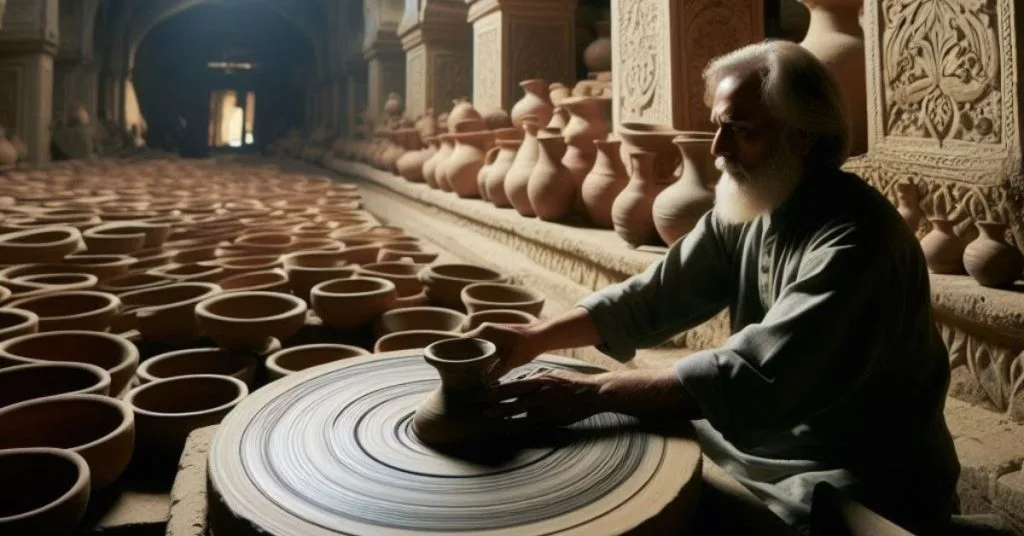 O Oleiro e o Vaso: Um chamado à restauração espiritual 2 O Oleiro e o vaso