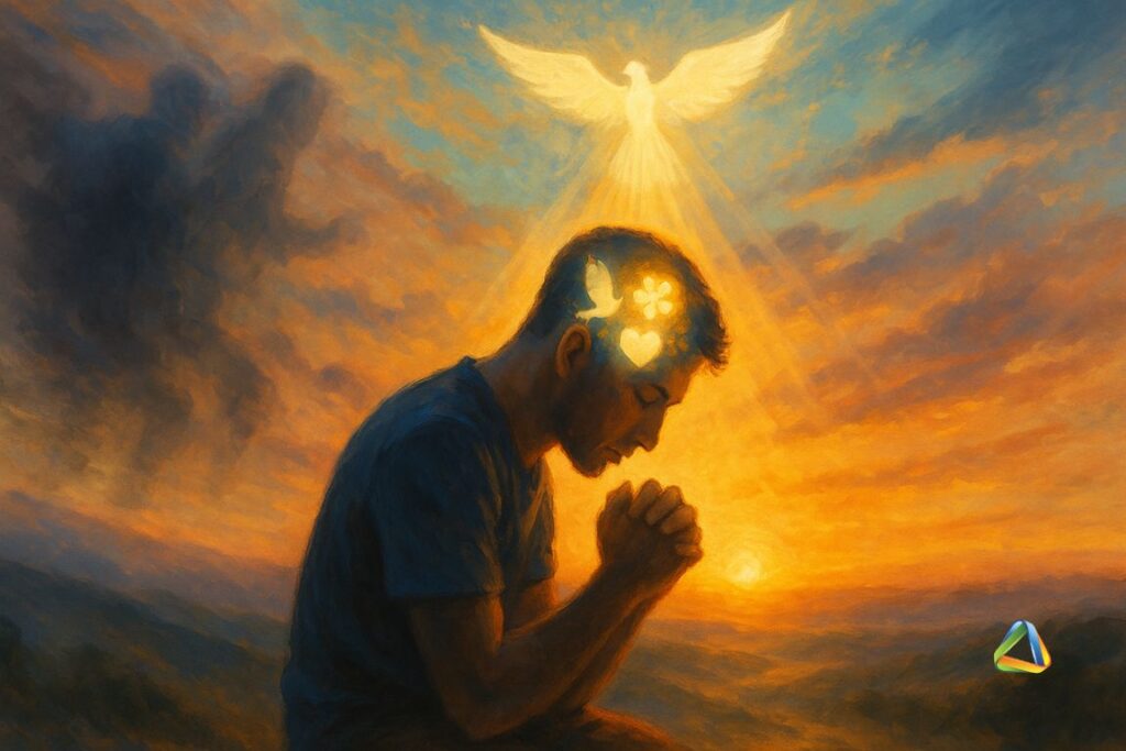 Os Pensamentos – A arena de batalha na vida cristã 1 Os Pensamentos – A arena de batalha na vida cristã