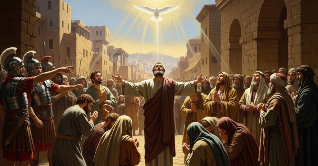 Uma Igreja que não teme a perseguição 1 Perseguição