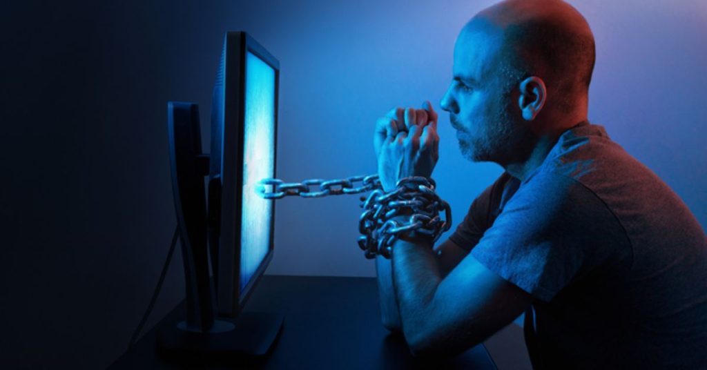 Pornografia: o pecado silencioso que destrói famílias, ministérios e gerações 1 Pornografia