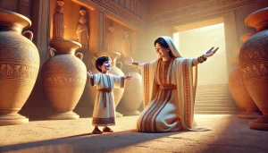 Home 54 Quantos filhos Ana teve: seis ou sete?