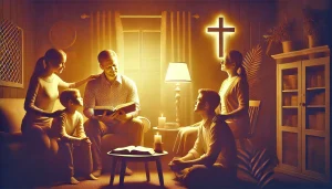 Home 60 Resgatando o Sacerdócio no Lar