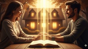 Home 64 Responsabilidades conjugais