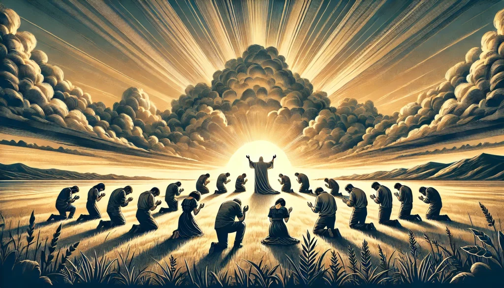 Restauração Espiritual: O caminho revelado em II Crônicas 7:14 1 Restauração Espiritual: O caminho revelado em II Crônicas 7:14