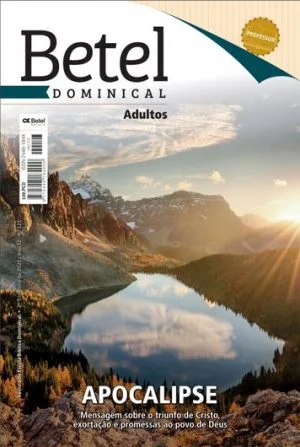 Revista Betel Dominical - 2º Trimestre 2022