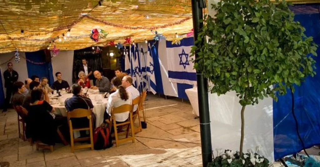 As sete festas judaicas e suas aplicações na Igreja de Cristo - Parte 2 4 Sukkot Festa dos tabernaculos Lv 2333 44
