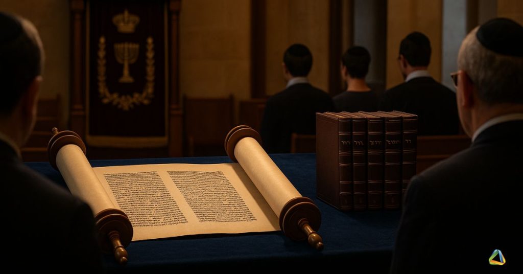 Torá x Tanar: Qual a diferença entre as mais importantes obras judaicas? 1 Torá x Tanar