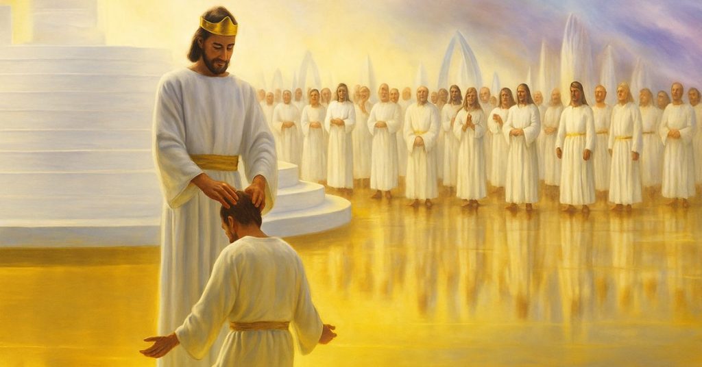 Tribunal de Cristo: Mais que dons, filhos para a glória eterna 1 Tribunal de Cristo