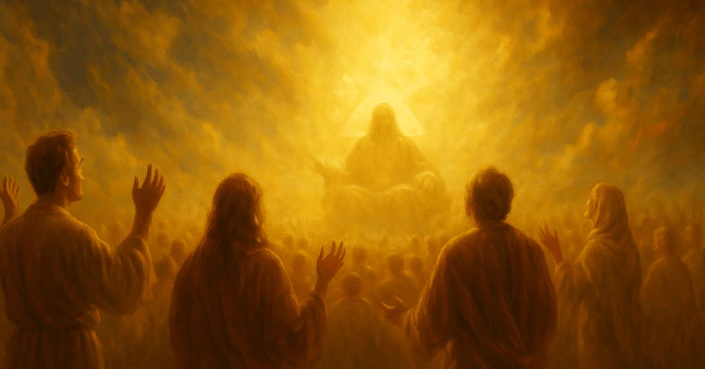 Ver a Deus: A maior recompensa dos santos 1 Ver a Deus