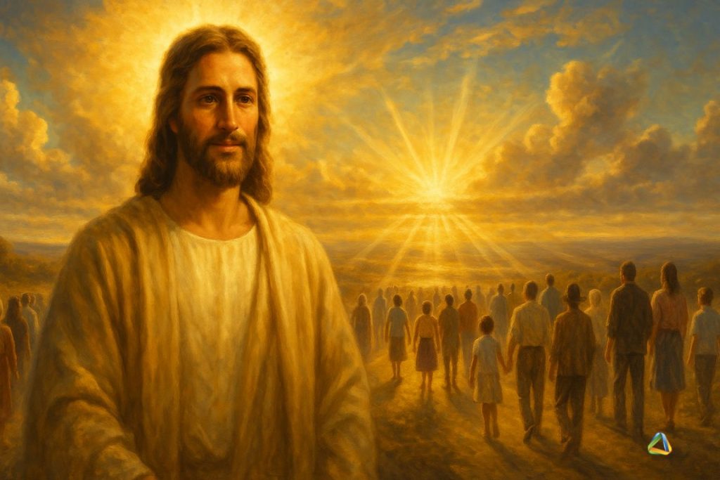 O Filho de Deus e a Vida Eterna – A Eterna Promessa da Salvação 1 O Filho de Deus e a Vida Eterna – A Eterna Promessa da Salvação