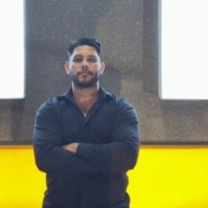  Foto de perfil de calebe passos 