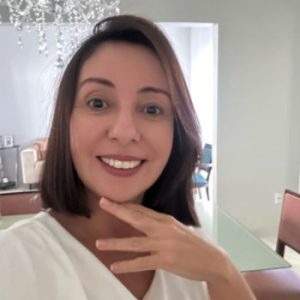 Patrícia Macedo Arantes 2 Foto de perfil de Patrícia Macedo Arantes