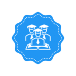  Logotipo do grupo de Academia Teológica 